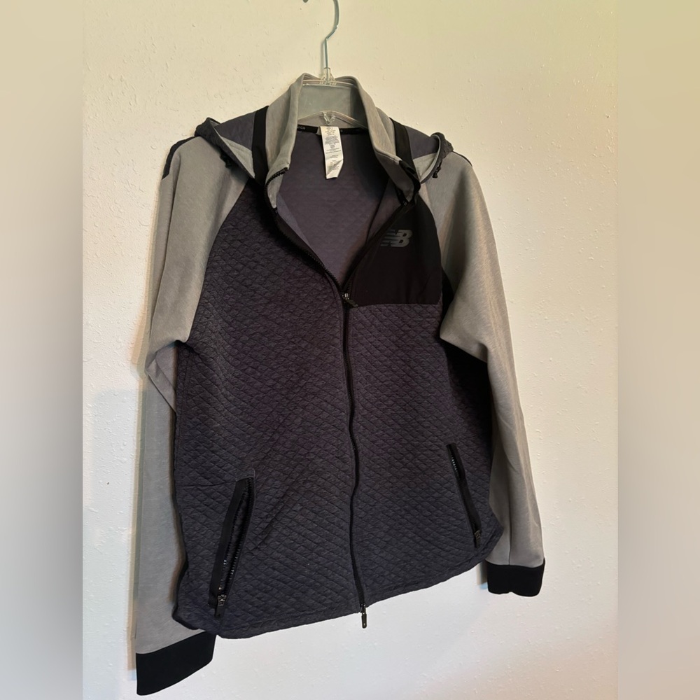 New Balance sweatshirt zip up